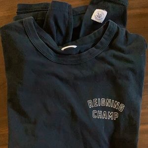 Reigning Champ tshirt